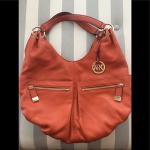Michael Kors Layton Large Shoulder Tote